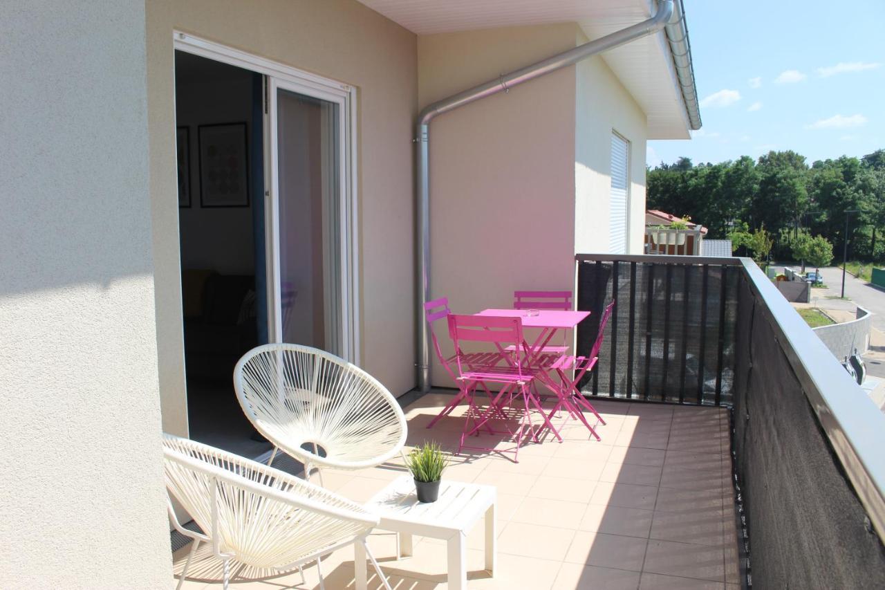 Appartement Neuf A St Jean De Niost Tout Confort Saint-Jean-de Niost Exterior foto