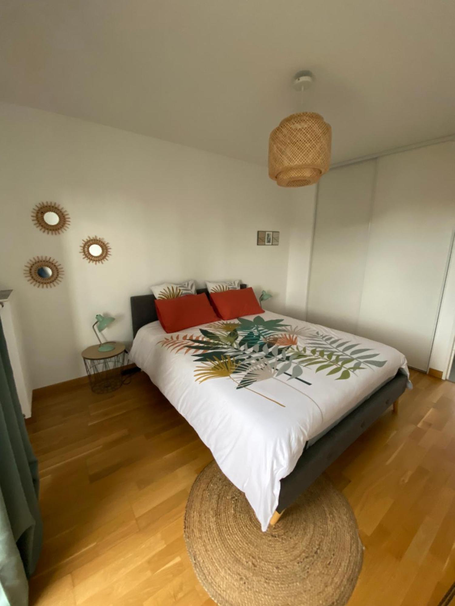 Appartement Neuf A St Jean De Niost Tout Confort Saint-Jean-de Niost Exterior foto